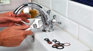 changer un joint de lavabo en fuite