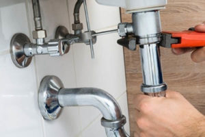 canalisation percée
