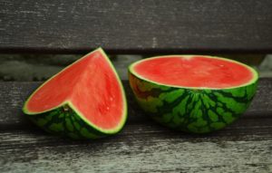 régime melon
