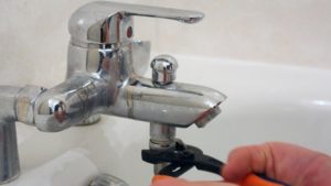 réparation robinet