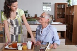 entreprise aide maintien à domicile